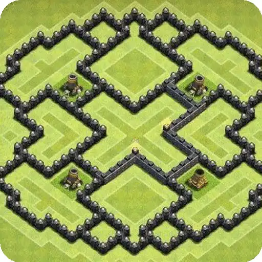 Play Maps of Clash of Clans 2022 APK