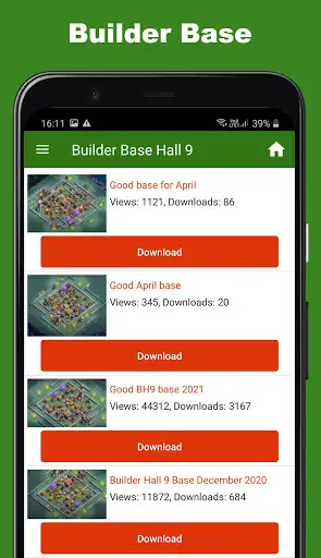 Play Maps of Clash of Clans 2022 as an online game Maps of Clash of Clans 2022 with UptoPlay