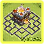 Free play online Maps of COC 2016 APK