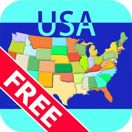 Play Map Solitaire Free - USA APK