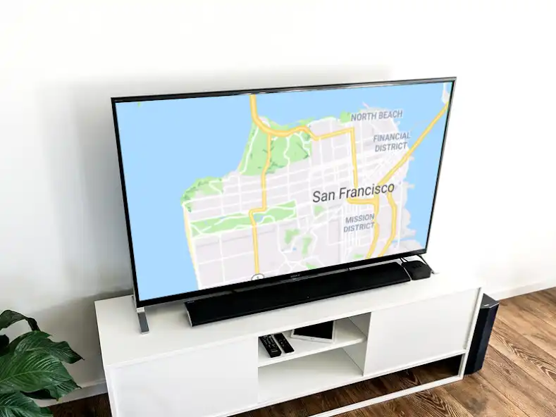 Play Maps on Chromecast  and enjoy Maps on Chromecast with UptoPlay