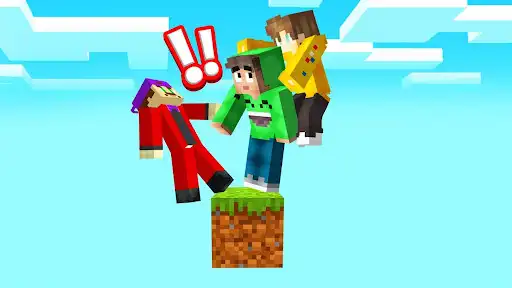 Play Maps One Block Addon for MCPE  and enjoy Maps One Block Addon for MCPE with UptoPlay