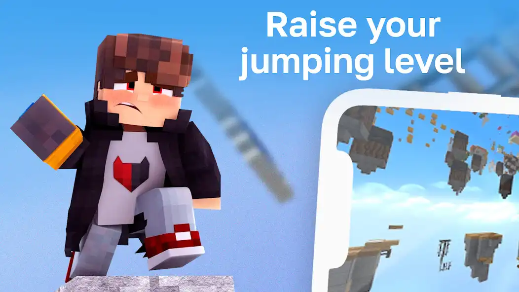 Play Maps Parkour  and enjoy Maps Parkour with UptoPlay