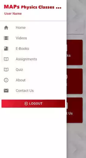 Play MAPs Physics Learning Classes as an online game MAPs Physics Learning Classes with UptoPlay