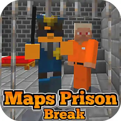 Play Maps Prison Break MCPE APK