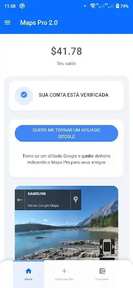 Play Maps Pro  and enjoy Maps Pro with UptoPlay