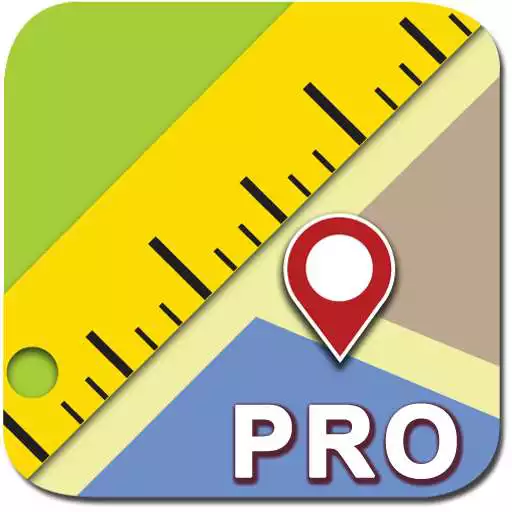 Free play online Maps Ruler Pro  APK