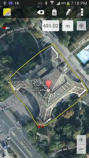 Play Maps Ruler  and enjoy Maps Ruler with UptoPlay