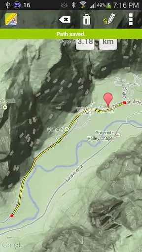 Play Maps Ruler as an online game Maps Ruler with UptoPlay