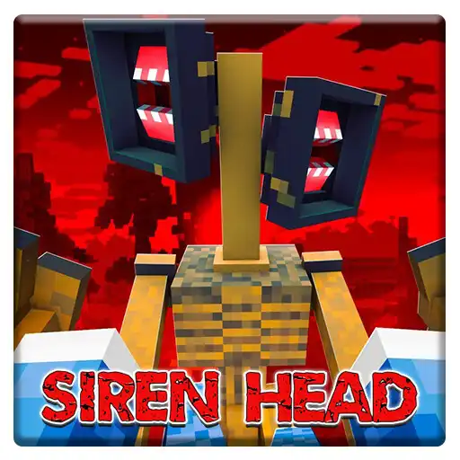 Play Maps Siren Head for MCPE APK