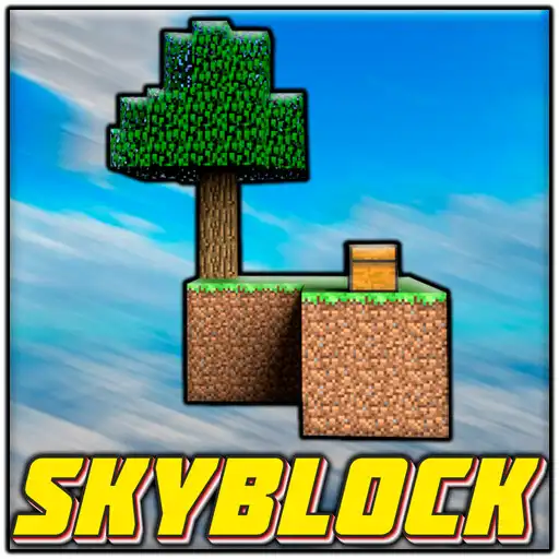 Play Maps Skyblock - Sky Battles APK