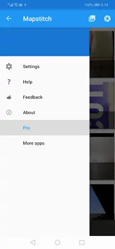 Play Mapstitch Image Stitcher as an online game Mapstitch Image Stitcher with UptoPlay