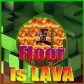 Free play online Map The floor is LAVA Challenge for Minecraft PE APK Free play online Map The floor is LAVA Challenge for Minecraft PE APK