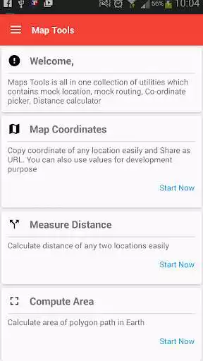 Play Map Tools
