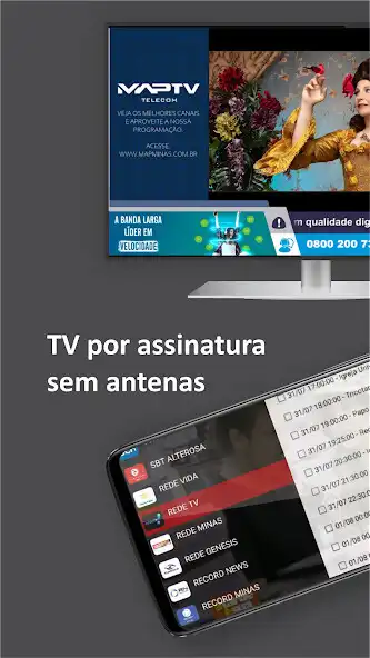 Play MAPTV