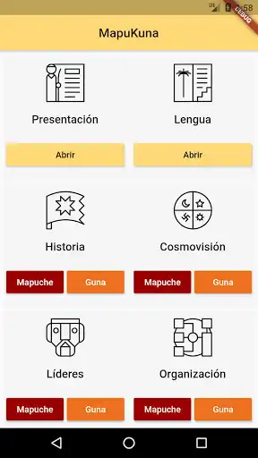 Play MapuKuna  and enjoy MapuKuna with UptoPlay