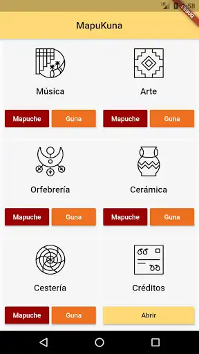 Play MapuKuna as an online game MapuKuna with UptoPlay