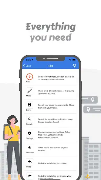 Play Mapulator - GPS Map Measure as an online game Mapulator - GPS Map Measure with UptoPlay