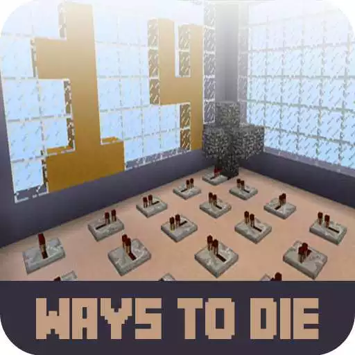Free play online Map Ways to Die For MCPE APK Free play online Map Ways to Die For MCPE APK