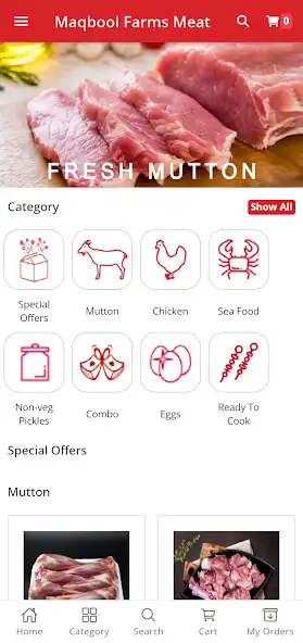 Play Maqbool Farms Meat  and enjoy Maqbool Farms Meat with UptoPlay