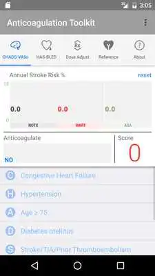 Play MAQI2 Anticoagulation Toolkit Play MAQI2 Anticoagulation Toolkit