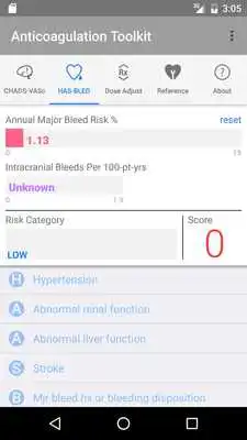 Play MAQI2 Anticoagulation Toolkit Play MAQI2 Anticoagulation Toolkit