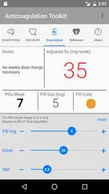 Play MAQI2 Anticoagulation Toolkit Play MAQI2 Anticoagulation Toolkit