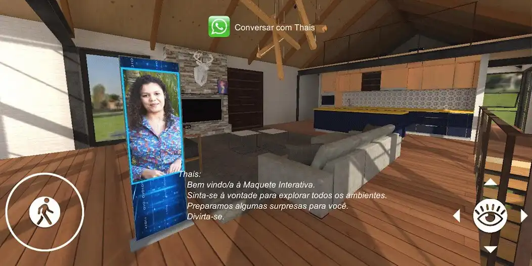 Play Maquete Interativa as an online game Maquete Interativa with UptoPlay