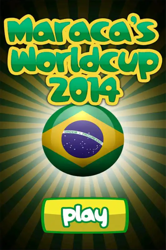 Play Maracas World Cup 2014