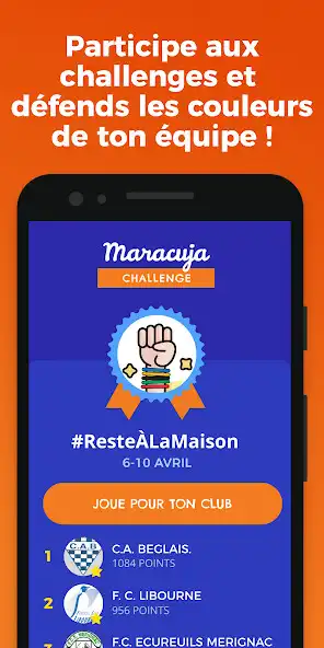 Play Maracuja Challenge  and enjoy Maracuja Challenge with UptoPlay