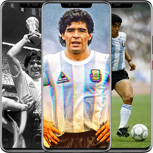 Play Maradona Wallpapers APK