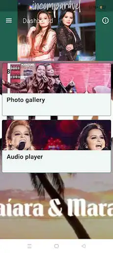 Play maraisa e maiara Fa Clube Mp3  and enjoy maraisa e maiara Fa Clube Mp3 with UptoPlay