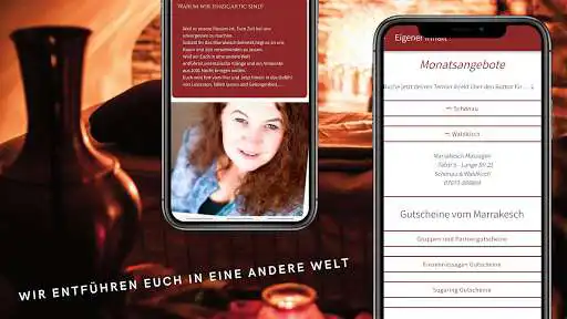 Play Marakesch massages as an online game Marakesch massages with UptoPlay