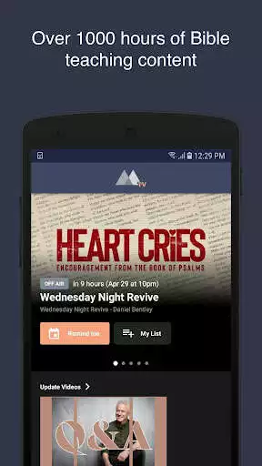 Play Maranatha Chapel TV as an online game Maranatha Chapel TV with UptoPlay