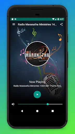 Play Maranatha Radio Ministries app  and enjoy Maranatha Radio Ministries app with UptoPlay