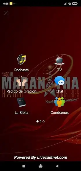 Play Maranatha Radio Ministries  and enjoy Maranatha Radio Ministries with UptoPlay
