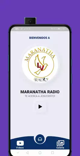 Play MARANATHA RADIO as an online game MARANATHA RADIO with UptoPlay