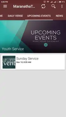 Play Maranatha Thiruninravur Play Maranatha Thiruninravur