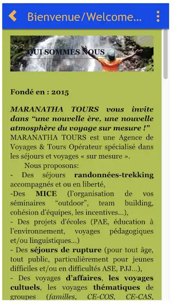 Play MARANATHA TOURS VOYAGES and enjoy MARANATHA TOURS VOYAGES with UptoPlay Play MARANATHA TOURS VOYAGES and enjoy MARANATHA TOURS VOYAGES with UptoPlay