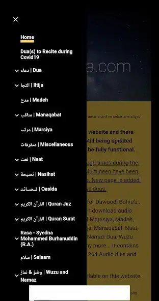Play Marasiya Of Dawoodi Bohra as an online game online Marasiya Of Dawoodi Bohra with UptoPlay Play Marasiya Of Dawoodi Bohra as an online game Marasiya Of Dawoodi Bohra with UptoPlay