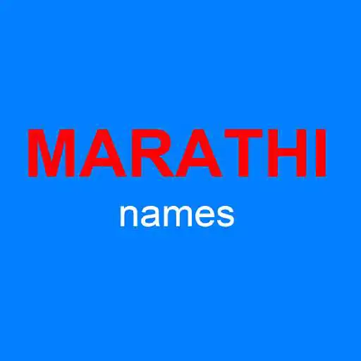 Free play online Marathi BabyNames APK