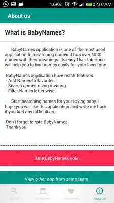Play Marathi BabyNames