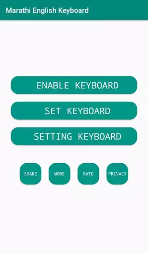 Play Marathi English Keyboard  and enjoy Marathi English Keyboard with UptoPlay