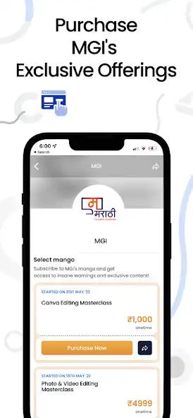 Play Marathi Growth Institute as an online game Marathi Growth Institute with UptoPlay