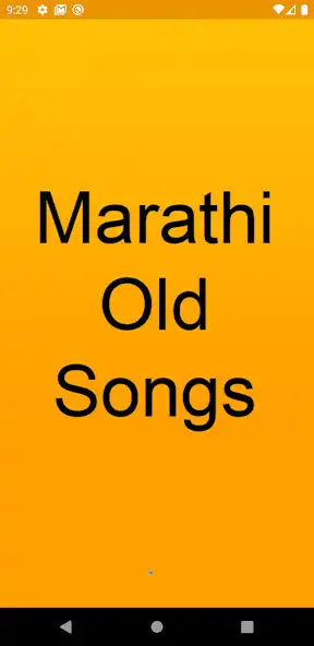Play Marathi Old Songs  and enjoy Marathi Old Songs with UptoPlay