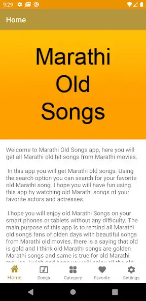 Play Marathi Old Songs as an online game Marathi Old Songs with UptoPlay