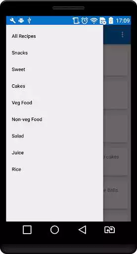 Play APK Marathi Recipes Video  and enjoy Marathi Recipes Video with UptoPlay com.appcreater.recepis