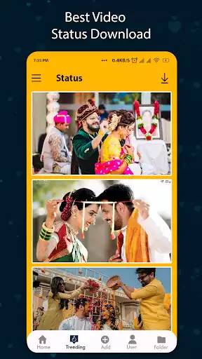 Play Marathi Video Status as an online game Marathi Video Status with UptoPlay