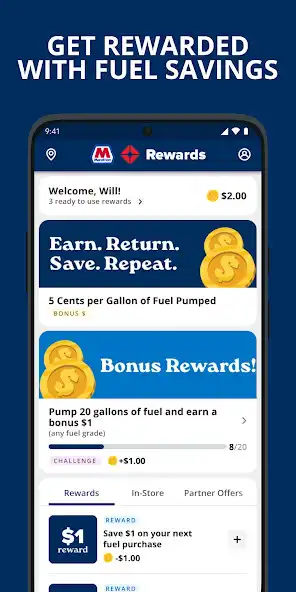 Play Marathon ARCO Rewards  and enjoy Marathon ARCO Rewards with UptoPlay