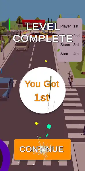 Play Marathon Hole as an online game Marathon Hole with UptoPlay